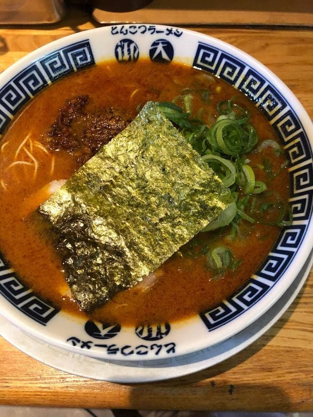 博多長浜ラーメン 御天 井草本店 - サブ画像2
