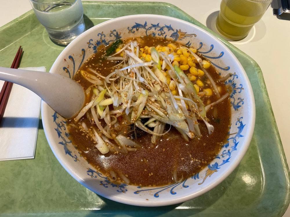 緑山スタジオ 食堂