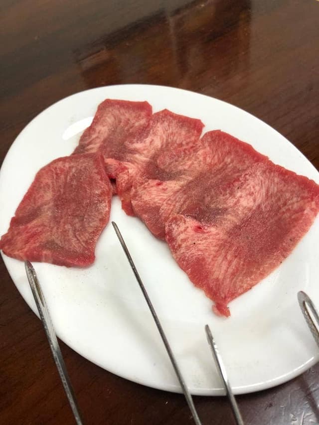 焼肉かぼちゃ亭 - サブ画像1