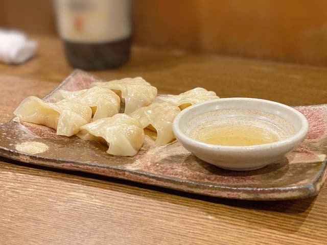 餃子 唐揚げ 紅鯨 - サブ画像1