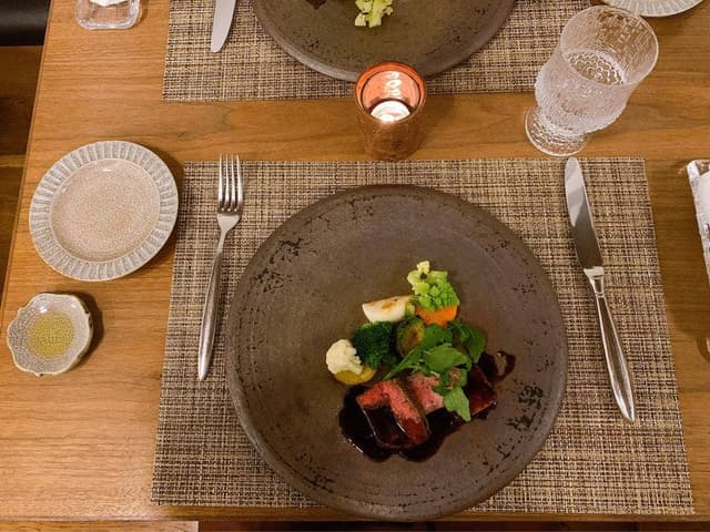 レストラン かわむら - サブ画像1