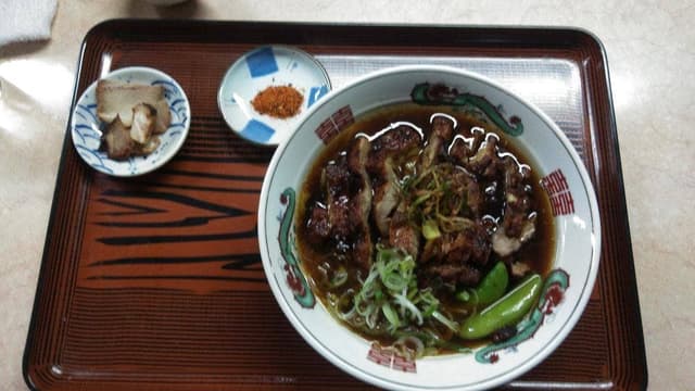 無添加ラーメンの万里 - サブ画像3