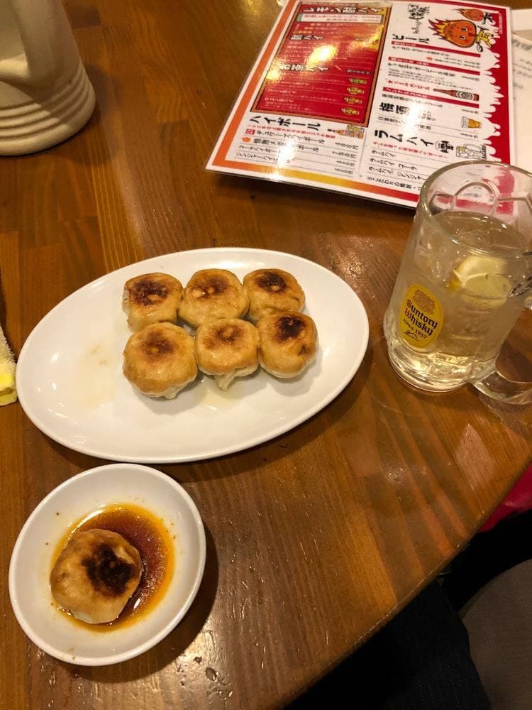 情熱ギョーザ 大高駅前店