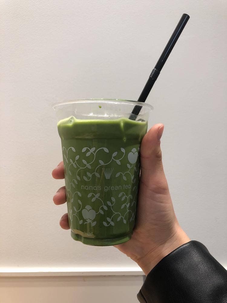 nana's green tea ららぽーとEXPOCITY店