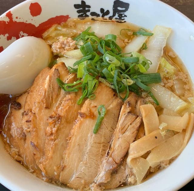 ラーメン まこと屋 箕面牧落店 - サブ画像3