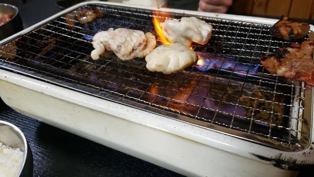 ほるもん天ぷらヤキニク 史 - サブ画像3