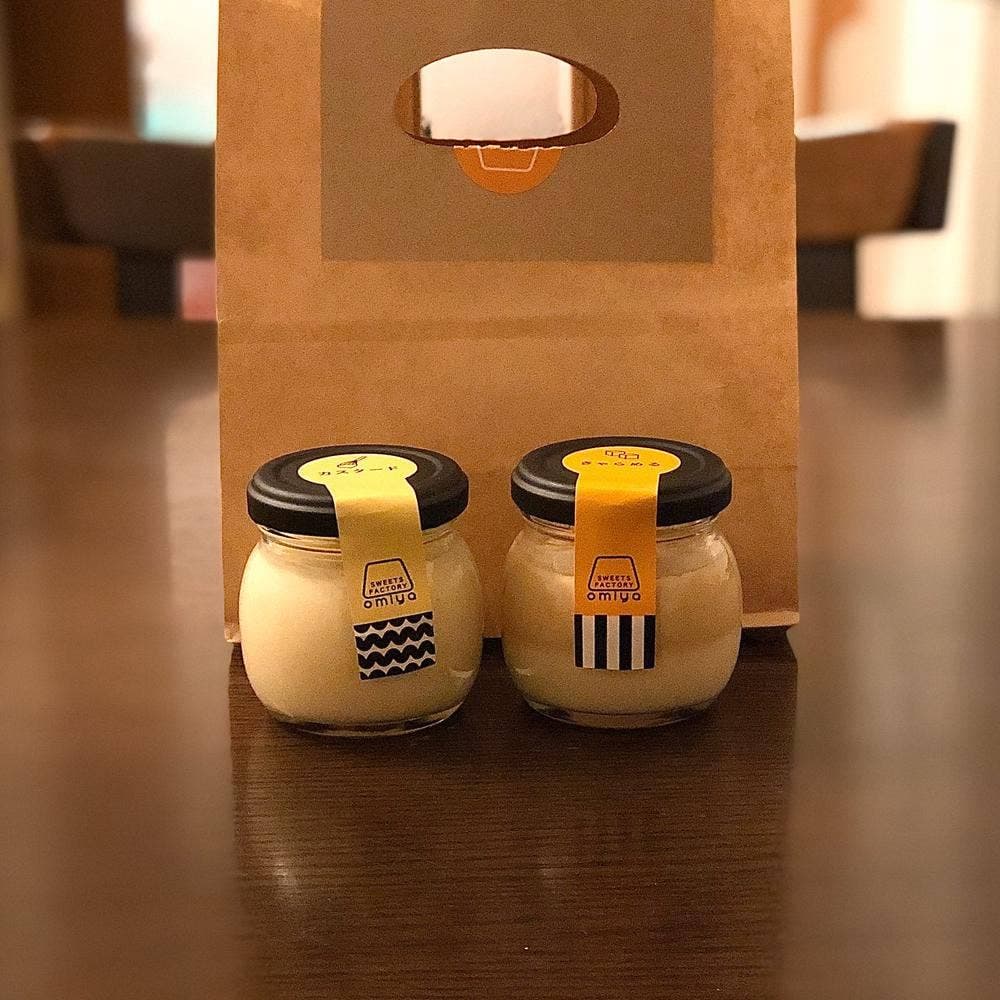 オミヤスイーツファクトリー