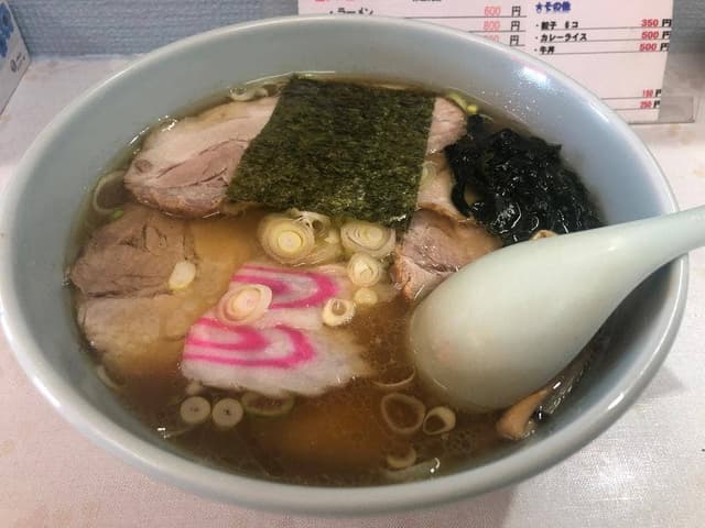 ラーメンショップ勝瓜店 - サブ画像1
