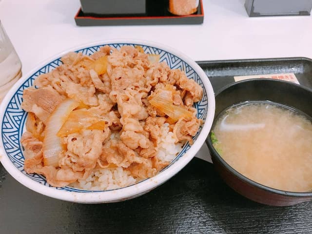吉野家 広島本通店 - サブ画像3
