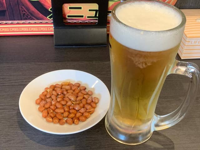 餃子・酒場 味の道 - サブ画像2