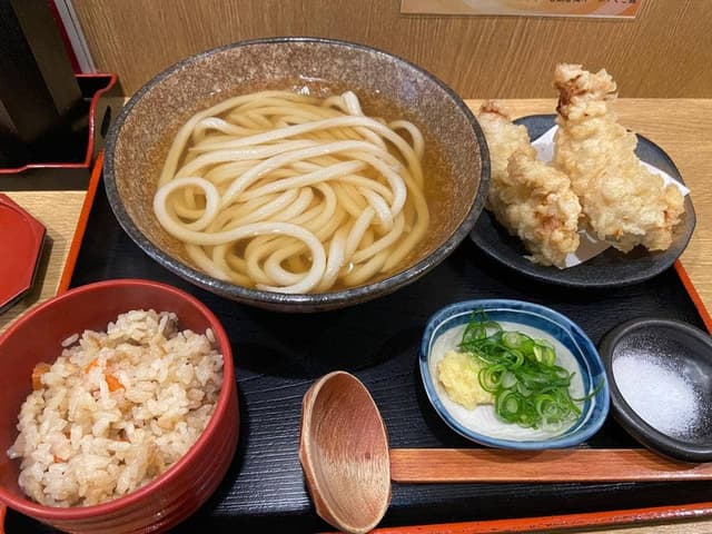 自家製うどん 和匠 - サブ画像1