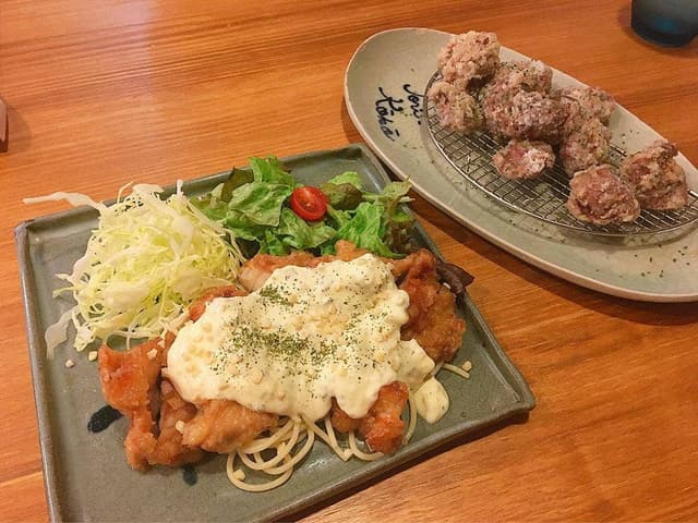 鶏幸”房 唐揚げ専門店 - サブ画像2