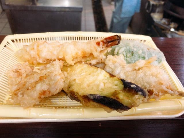 だるまの天ぷら定食 吉塚本店 - サブ画像3