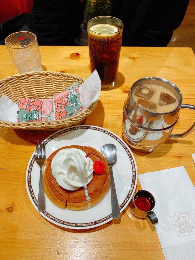 コメダ珈琲店 なんば千日前店 - サブ画像3