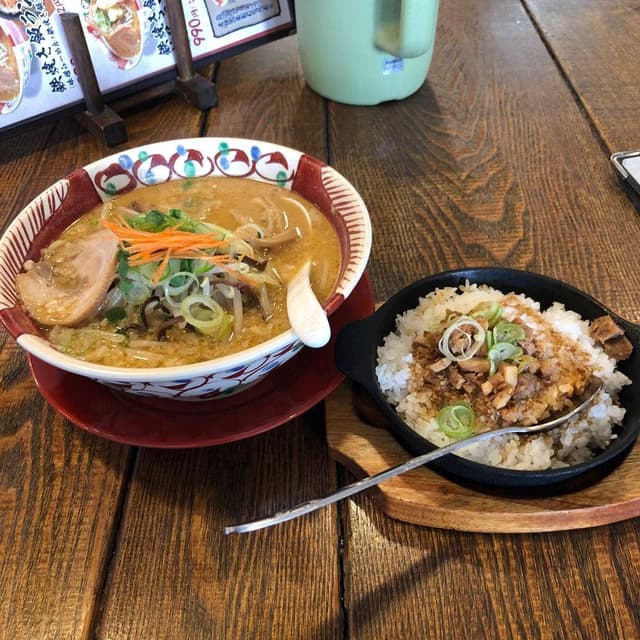 麺屋みそいち 若草店 - サブ画像2