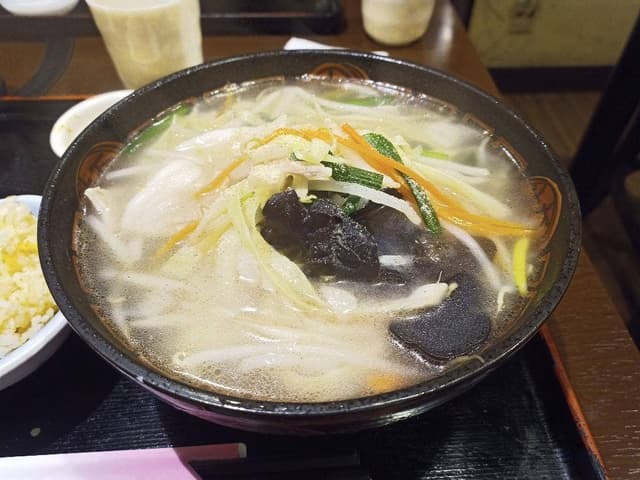 CHINESE DINING Bear - サブ画像1