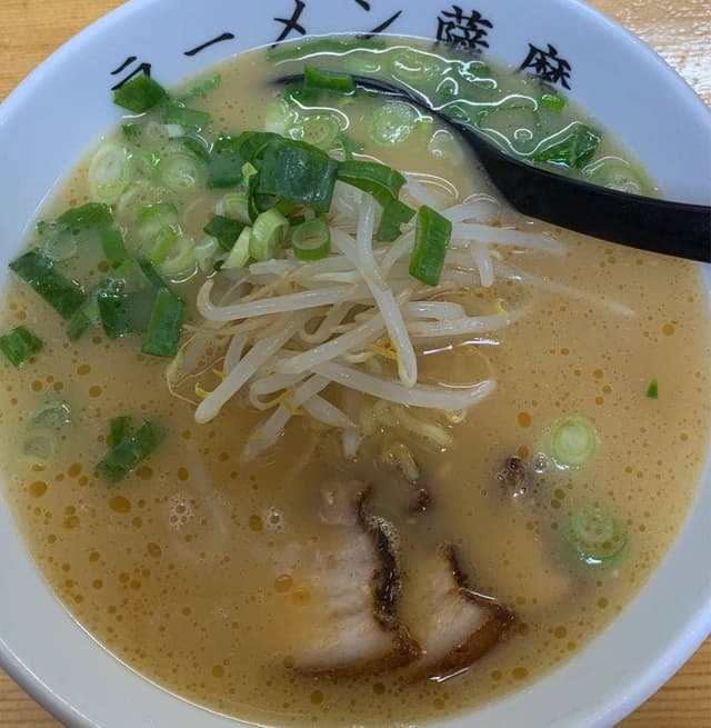 ラーメン薩摩 - サブ画像2