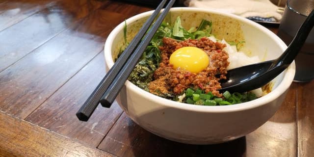 らーめんまぜそば あらし 那覇店 - サブ画像2