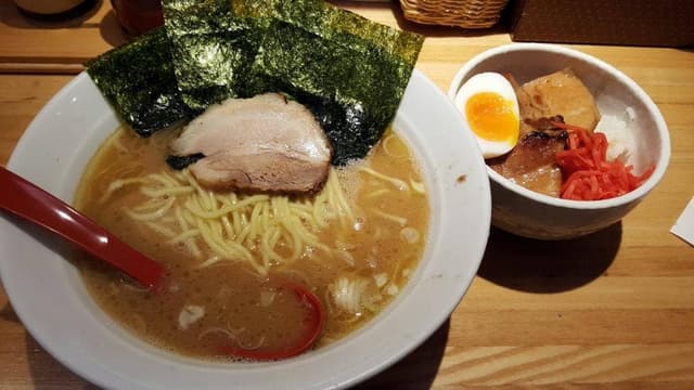 ラーメン大桜 向ヶ丘遊園店 - サブ画像2