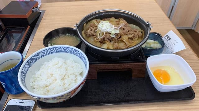 吉野家 213号線中津店 - サブ画像1