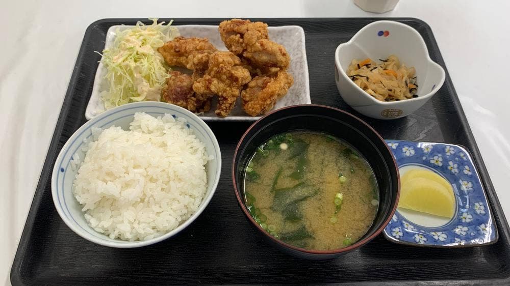 からあげ屋 チキンハウス 中津本店