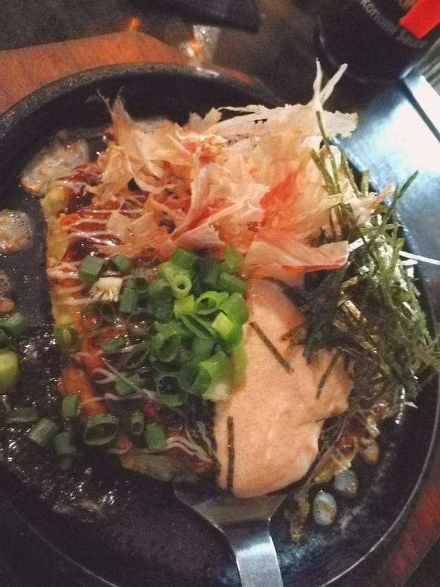 お好み焼きまるう - サブ画像3