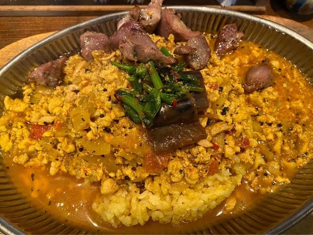 カレー屋 ヌンクイ - サブ画像3