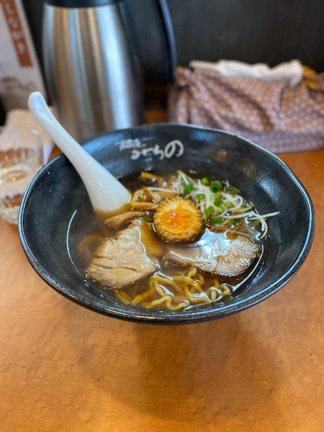 麺屋 みちの - サブ画像3