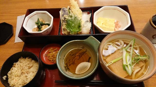 杵屋 豊中エトレ店 - サブ画像1