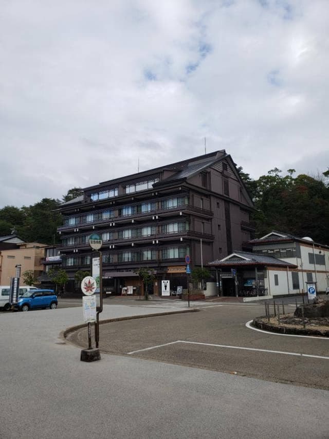 ホテル宮島別荘 - サブ画像1