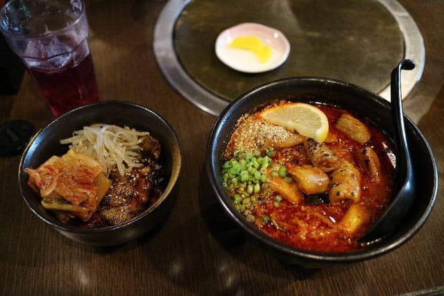 炭火焼肉 大手門 - サブ画像3