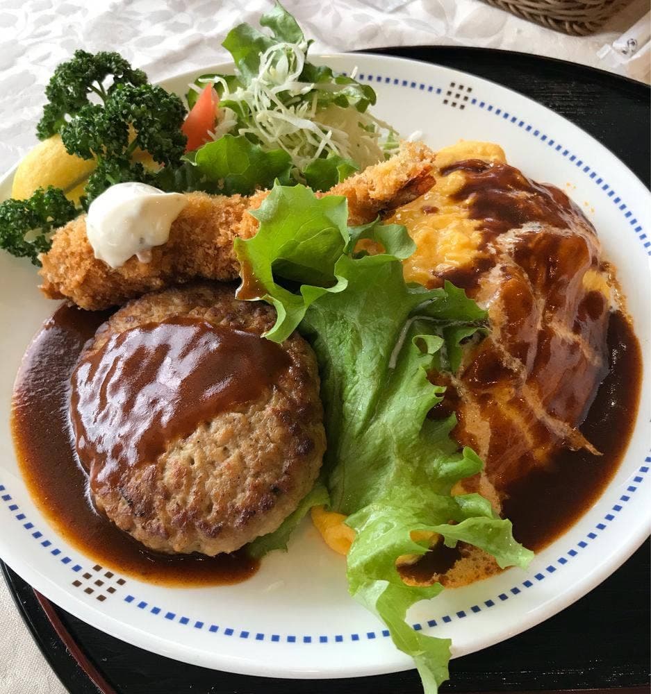 船坂ゴルフ倶楽部 レストラン