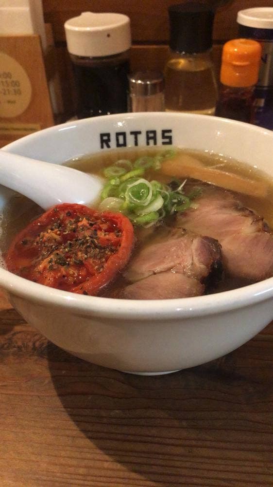 ラーメンろたす - サブ画像3