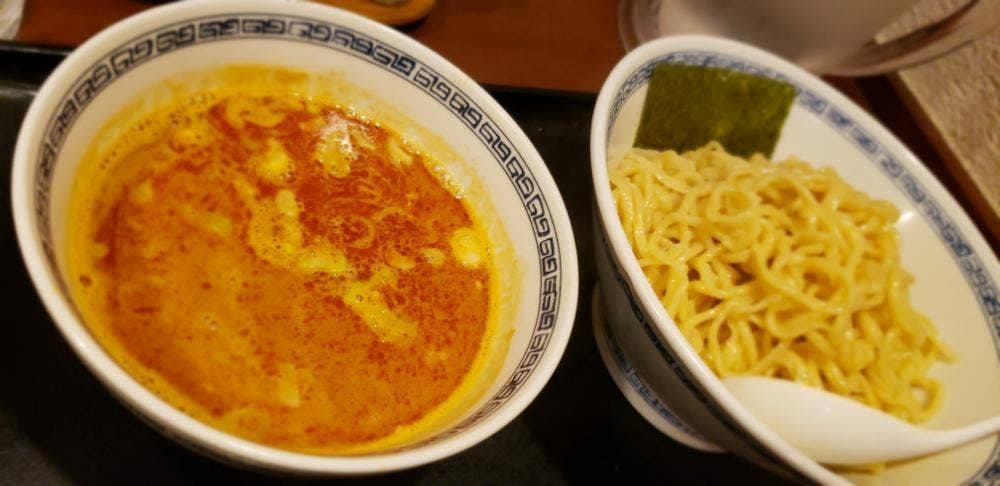 つけめん処 けんみん