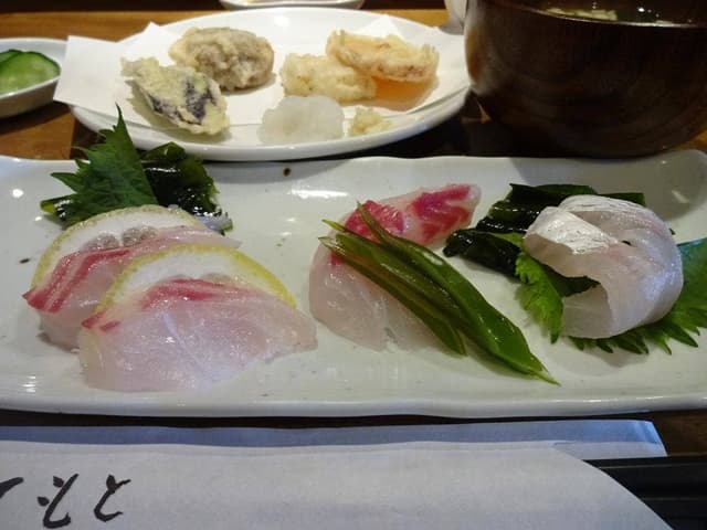 天ぷら・和食 ゆう - サブ画像2