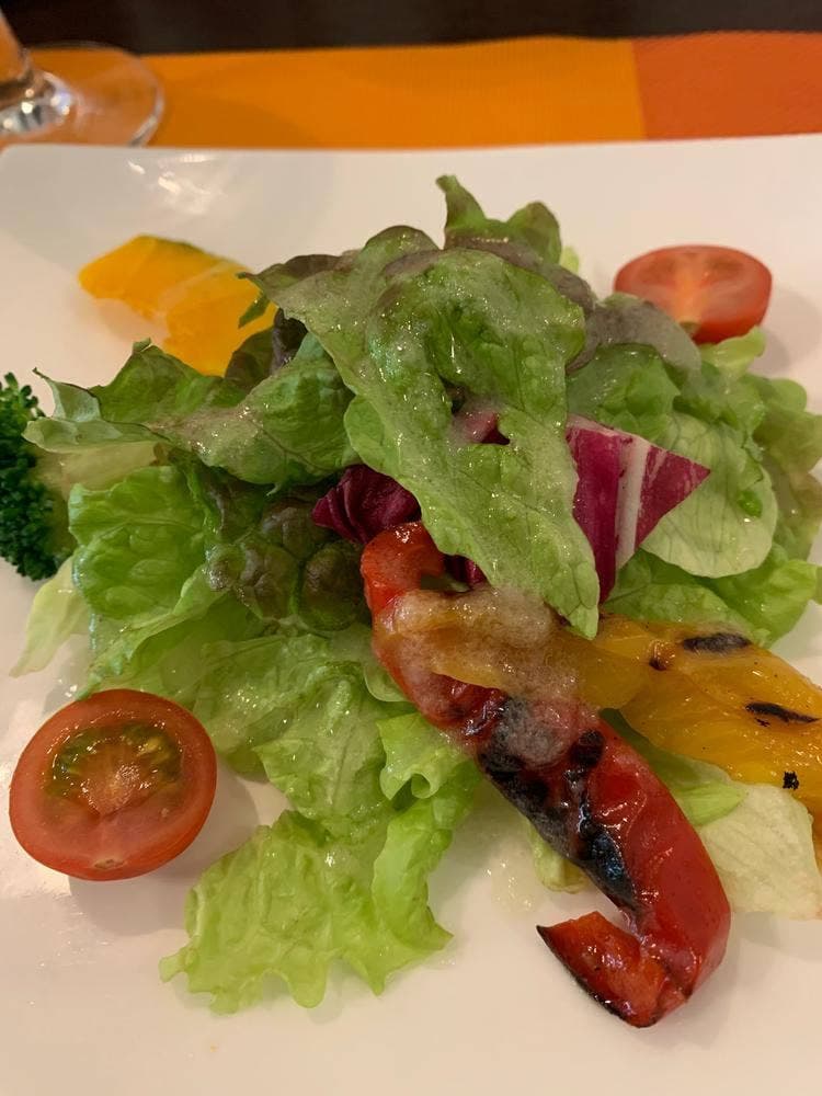 オステリア・ジャルディーノ