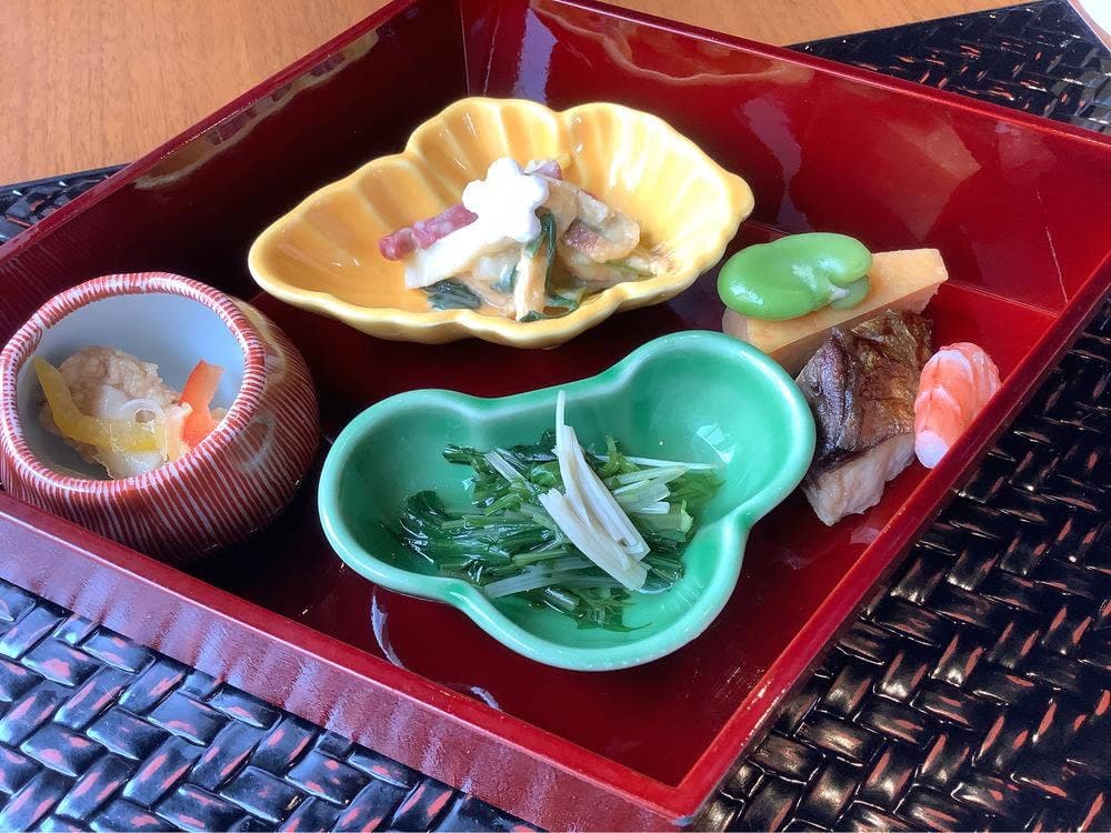 日本料理 隨縁亭
