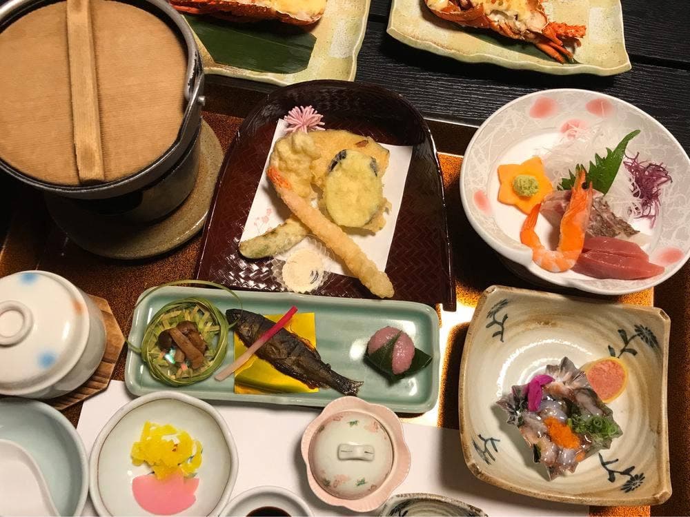 名湯の宿 雲仙いわき旅館