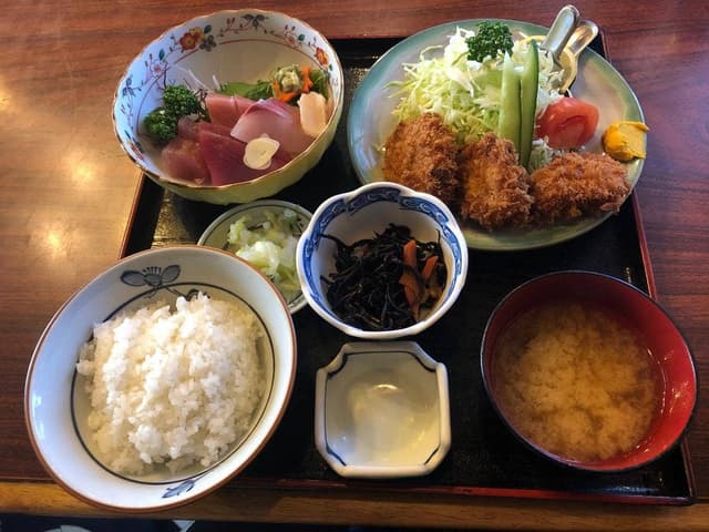 萬来 やはらかとんかつ - サブ画像1