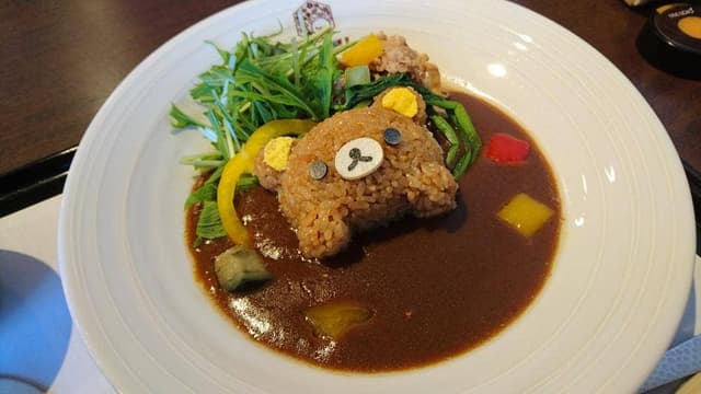 嵐山 りらっくま茶房 - サブ画像2