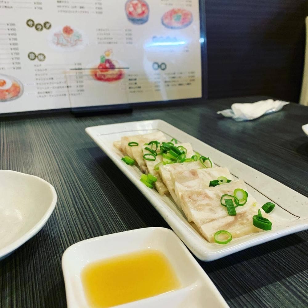 KoreanKitchen pagyon