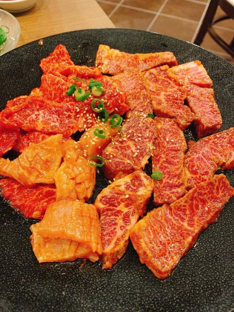 焼肉 いちりき