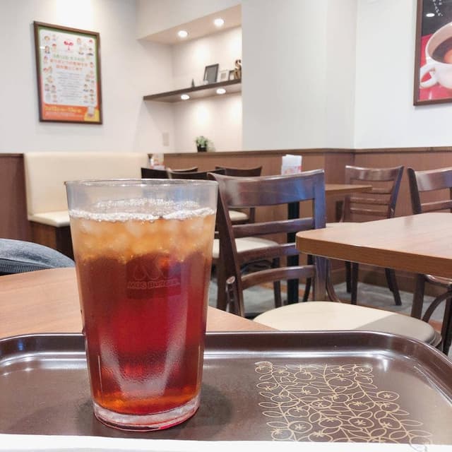 モスバーガー 烏丸御池店 - サブ画像2