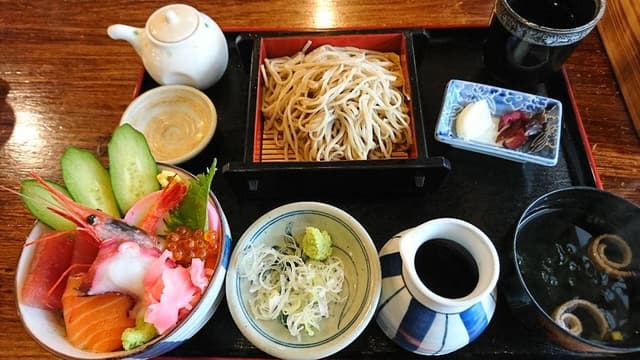 本格手打ちそば 縁 - サブ画像2