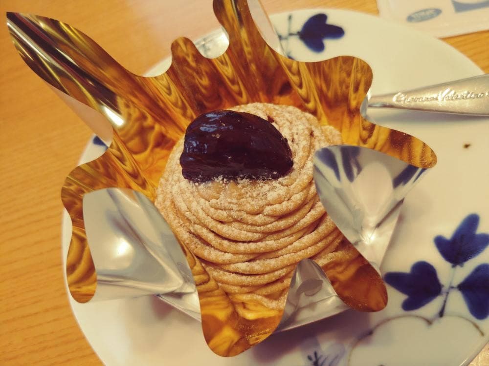 サン・オノフレスペイン菓子店