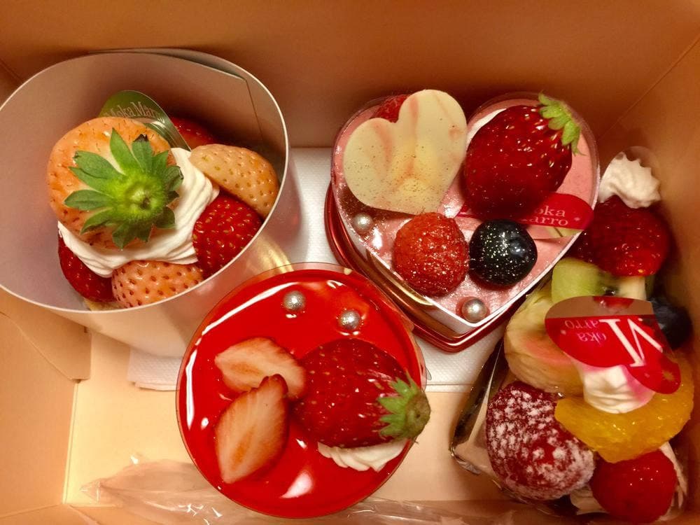 菓子工房 Moka Marro