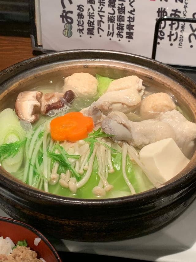 小江戸 鮒忠 秋葉原UDX店 - サブ画像1