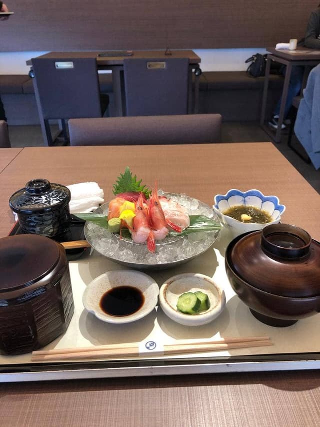 越前がに・海鮮料理専門店 みくに隠居処 - サブ画像2