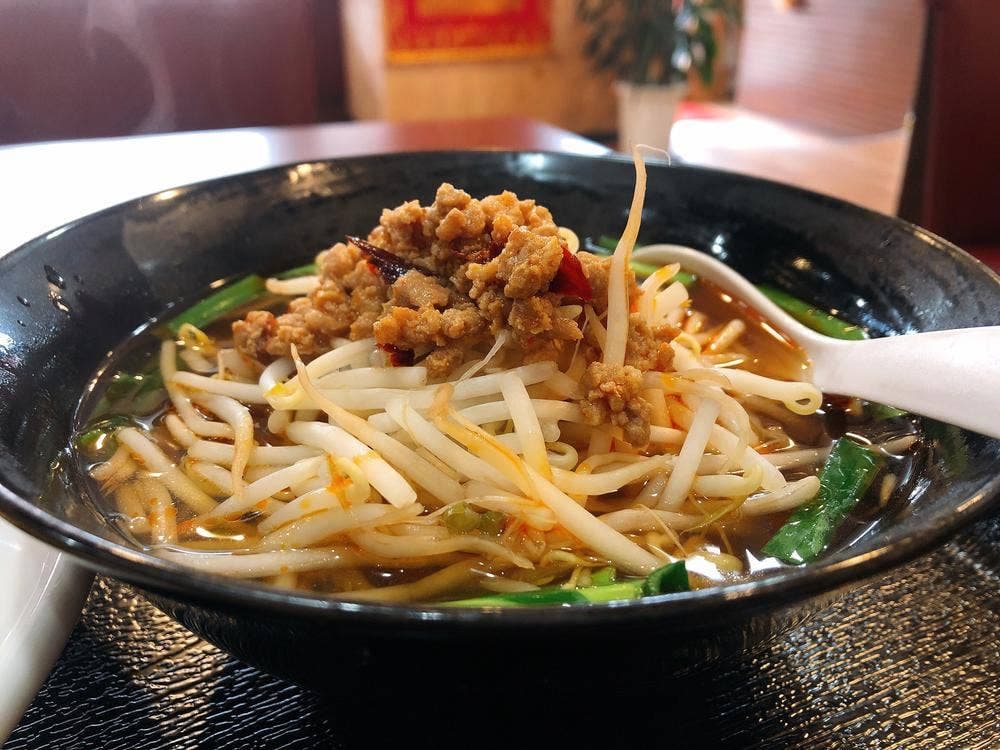中華料理 長鴻