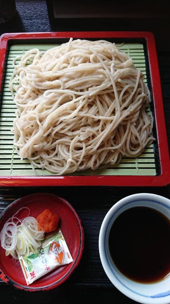 石臼そば 安曇野 巣子店 - サブ画像1